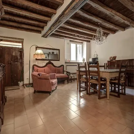 Casa Teo&louise Appartement *