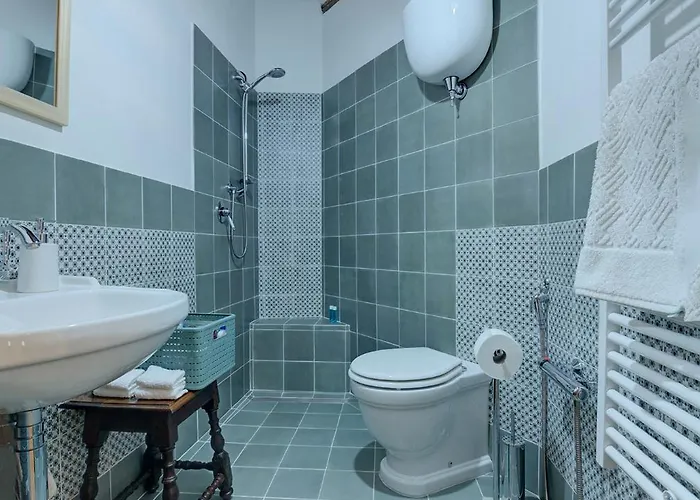 Casa Teo&louise Apartman *